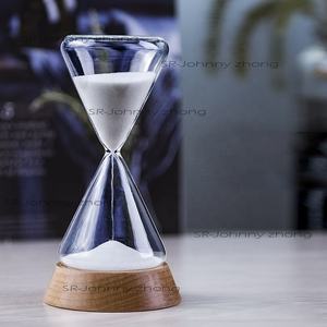 นาฬิกาทรายตกแต่งบ้าน 30 นาที - Product Image 2