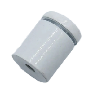 Entretoises murales double face 25*30mm pour panneaux de signalisation de bureau, en acier inoxydable chromé, avec vis pour panneaux de porte - Product Image 3