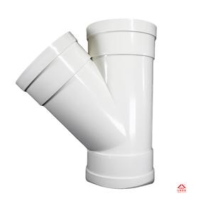 Accesorios de tubería de drenaje UPVC duraderos y económicos de la marca Bensu 50 75 <span class=keywords><strong>110</strong></span> 160 conector de <span class=keywords><strong>tubo</strong></span> Flexible de 45 grados - Product Image 3