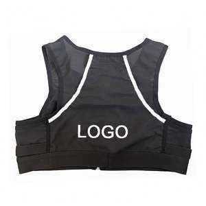 Wholesale New Mesh Mens Phone Holder Vest Universal Sports <b>Running</b> Backpack Vest <b>Reflective</b> <b>Running</b> Belt Vest for <b>Women</b> Men - Product Image 4