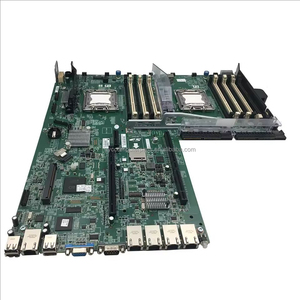 Carte mère de poste de travail pour HP DL360E <span class=keywords><strong>DL380E</strong></span> G8 647400-001 684956-001 684893-001 647400-002 V2 entièrement testé de bonne qualité - Product Image 2