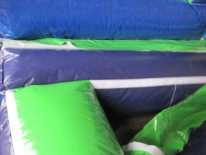 Toboggan aquatique gonflable en PVC pour locations commerciales, utilisation intérieure/extérieure, événements scolaires - Product Image 4