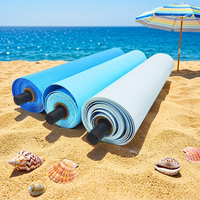 2026 Beliebte Mosaikfarbene Kunststoff-Schwimmbadreiniger-Folienauskleidung Wasserkrone PVC Wasserdichte Auskleidung