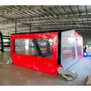 Nouvelle conception <span class=keywords><strong>de</strong></span> <span class=keywords><strong>cabine</strong></span> <span class=keywords><strong>de</strong></span> <span class=keywords><strong>peinture</strong></span> <span class=keywords><strong>gonflable</strong></span>, <span class=keywords><strong>cabine</strong></span> <span class=keywords><strong>de</strong></span> pulvérisation <span class=keywords><strong>gonflable</strong></span> <span class=keywords><strong>avec</strong></span> souffleurs puissants et système <span class=keywords><strong>de</strong></span> filtration d'air, <span class=keywords><strong>cabine</strong></span> <span class=keywords><strong>de</strong></span> <span class=keywords><strong>peinture</strong></span> automobile portable - Product Image 4
