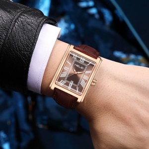 Reloj de Cuarzo Casual para Hombre, Marca Original de AliExpress, Esfera Digital Romana, Resistente al Agua, Luminoso - Product Image 3