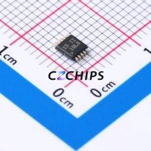 ชิปวงจรรวม ADS1113BQDGSRQ1 VSSOP-10-0.5mm ของแท้ใหม่ล่าสุดตัวแปลงอนาล็อกเป็นดิจิตอล (ADC) - Product Image 1