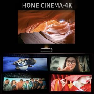 Projecteur laser innovant <span class=keywords><strong>Ricoh</strong></span> RK500UST à ultra courte focale, 7000 lumens, pour les entreprises, l'éducation, les conférences, la famille, <span class=keywords><strong>4k</strong></span> - Product Image 6