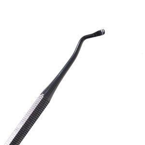 Instruments dentaires en acier inoxydable transfrontaliers, directement de l'usine : cure-dents, détartrants, grattoirs et cuillères de nettoyage - Product Image 4