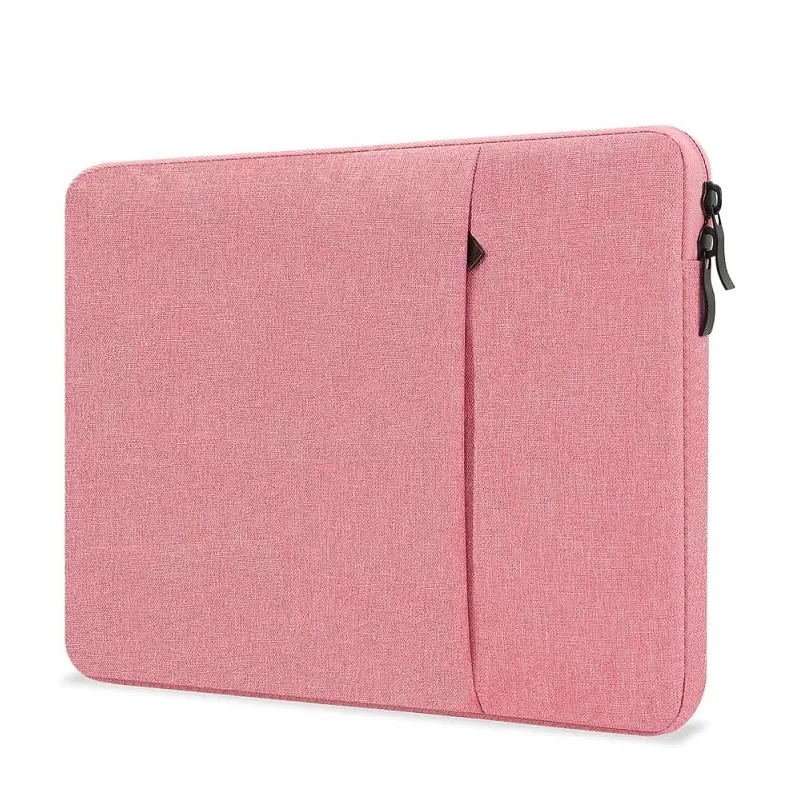 Polyester Multi-Funktions-Kartusche Tasche Laptop Hülse kompatibel mit 16-Zoll 15-15.6-Zoll-Notebook