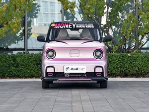 จีลี่ กาแล็กซี่ แพนด้า 2025 แพนด้า โกคาร์ท 210 กม. ไมโครคาร์ พลังงานไฟฟ้าล้วน - Product Image 2