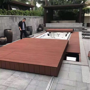 Revêtement de protection électrique de couverture de <span class=keywords><strong>piscine</strong></span> de <span class=keywords><strong>volet</strong></span> <span class=keywords><strong>roulant</strong></span> automatique de haute qualité - Product Image 3