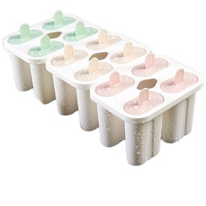 Diy Popsicle Molds Food Grade PP Reusable Homemade Ice Cream Mold Easy To Clean Bpa Free For Kitchen Use - Product Image 5