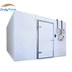 Mini Cámara Frigorífica, Cuarto de Congelación, Cámara Frigorífica Móvil con Unidad de Compresor, Chambre Froide - Product Image 5