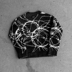 <span class=keywords><strong>Pull</strong></span>-over d'hiver ample pour hommes, <span class=keywords><strong>très</strong></span> <span class=keywords><strong>chaud</strong></span>, parfait pour l'automne et l'hiver - Product Image 2