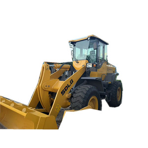 SDLG936L Chinese Model <b>Wheel</b> Loader Excellent Engine and Gearbox Good Condition <b>Small</b> Loader With Good Condition - Product Image 1