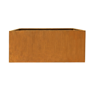Planteur durable de <span class=keywords><strong>pot</strong></span> de boîte à fleurs de conception classique simple d'emballage plat pour les plantes extérieures et la décoration de jardin - Product Image 3
