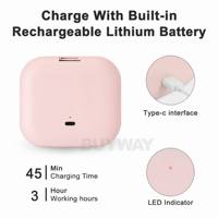 Espejo Compacto Plegable con Luz LED y Logotipo Personalizado, Espejo de Doble Cara con Aumento, Regalo Promocional para Damas de Honor, OEM al por Mayor