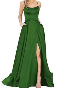 Vestido de dama de honor de Color sólido 2025, falda larga, aspecto ajustado, hombro descubierto, novia, moda, dama de honor, <span class=keywords><strong>grupo</strong></span>, regalo de noche - Product Image 4