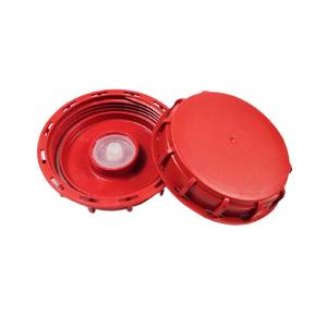 Couvercle de réservoir IBC en gros couvercle de réservoir d'eau liquide couvercle en plastique avec joint VITON pour les industries - Product Image 6