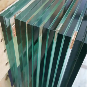 Vidrio Laminado Templado Personalizado con PVB de 6.38mm y 8.76mm para Ventanas y Barandillas de Edificios - Product Image 6