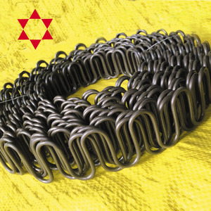 Molla 38 mm S a Zig Zag molla per divano cuscino a molla tascabile - Product Image 4