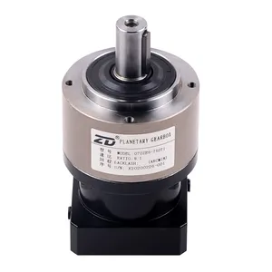 ZD Motor Long Life Large Torque Low Noise ratio 3:1-100:1 High Precision Planetary Gearbox 070ZE