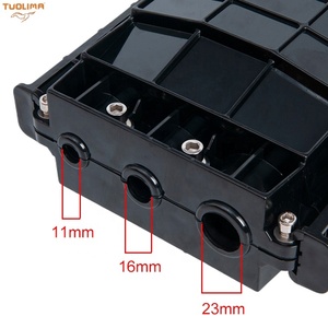 3 trong 3 ra 96 lõi <span class=keywords><strong>Splice</strong></span> đóng cửa 48 lõi Fibra ptica thả MUFA de Fibra Optica sợi quang <span class=keywords><strong>Splice</strong></span> đóng cửa - Product Image 5