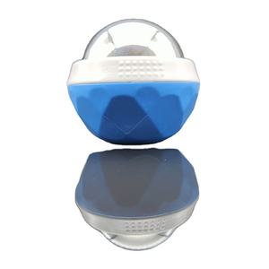 ลูกบอลนวดเย็นน้ำแข็งสแตนเลส,ลูกบอลลูกกลิ้งนวดบำบัดกล้ามเนื้อผ่อนคลาย - Product Image 1