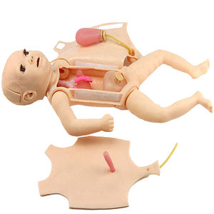 Model Anatomi Medis Manikin Perawatan Bayi Tingkat Lanjut untuk Pelatihan Medis - Product Image 3