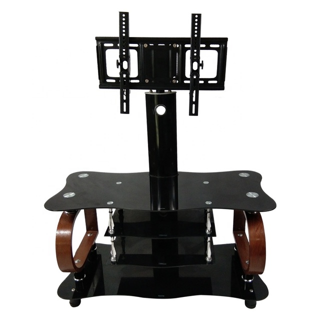 Original Stock Television Stand Wooden Tv Modern Table