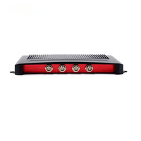 Lecteur multicanal fixe UHF Gen2 haute performance avec quatre ports d'antenne