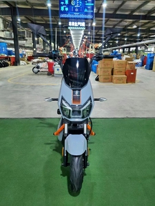 Bicicleta Eléctrica Urbana al por Mayor con Motor Central de 500-1000W, Alta Velocidad, Largo Alcance, Batería de Plomo-Ácido - Product Image 5