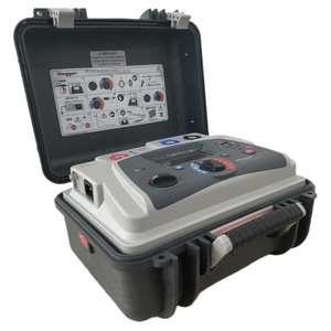 สำหรับเครื่องวัดความต้านทานไฟฟ้า MIT525 ความแม่นยำสูง มาตรฐาน IP67 สำหรับอุปกรณ์ทดสอบ รวมถึงรุ่น MIT515/1025/1525 รับประกัน 365 วัน - Product Image 2