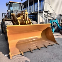 Kostengünstiger Gebrauchter Caterpillar 966H Radlader Starke Leistung Gebrauchter CAT 966H Frontlader