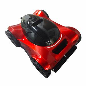 Robot nettoyeur de <span class=keywords><strong>piscine</strong></span> automatique sans fil à énergie solaire de haute qualité, outil de nettoyage robotique sous-marin pour les murs des piscines - Product Image 5