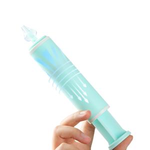 Nouveau design de <span class=keywords><strong>seringue</strong></span> <span class=keywords><strong>nasale</strong></span> pour adultes Approuvé CE Nettoyant nasal pour adultes avec embout en silicone - Product Image 1