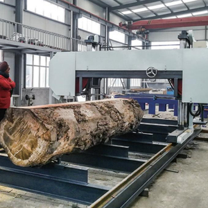 Low Price Wood Cutting Bandsaw Heavy-duty Max Sawing Diameter 1000mm <strong>Saw</strong> Mill For Big Logs - Product Image 3