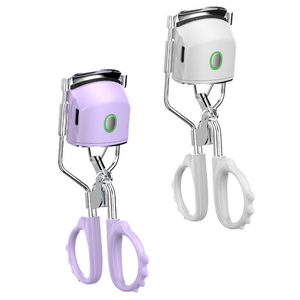 Rizador <span class=keywords><strong>de</strong></span> <span class=keywords><strong>Pestañas</strong></span> Eléctrico con Carga USB, <span class=keywords><strong>de</strong></span> Acero Inoxidable, Herramienta <span class=keywords><strong>de</strong></span> Maquillaje para Rizar <span class=keywords><strong>Pestañas</strong></span>, Rizador Térmico <span class=keywords><strong>de</strong></span> <span class=keywords><strong>Pestañas</strong></span> - Product Image 1