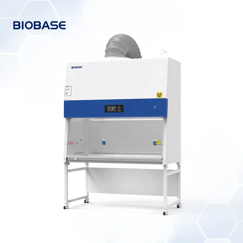 BIOBASE Gabinete DE SEGURIDAD Clase III B2 Gabinete de seguridad biológica para laboratorio