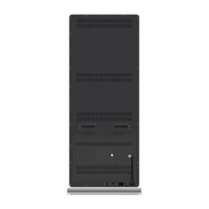 شاشة عرض رقمية عمودية عالية السطوع مع شاشة لمس وكشك معلومات ذكي للتحقق الأمني والتسجيل - Product Image 3