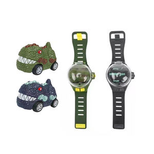Jouets de <span class=keywords><strong>dinosaure</strong></span> moulés sous pression, modèle de montre, mini voiture télécommandée, <span class=keywords><strong>jouet</strong></span>, nouvelle collection 2022 - Product Image 1