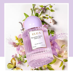 Perfume Eau de Toilette <span class=keywords><strong>ELEA</strong></span> para Mujer, 50 ml, Larga Duración, Aroma Floral y Frutal Personalizable, Moderno y Relajante, Venta al Por Mayor de Fábrica - Product Image 2