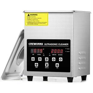 غسالة رقمية بالموجات فوق الصوتية سعة 15 لتر، منظف نظارات بالموجات فوق الصوتية، حوض بالموجات فوق الصوتية سعة <span class=keywords><strong>2</strong></span>/3/6/10/15/22/30 لتر - Product Image 2