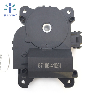 Actuador de Compuerta de Aire HVAC BLEND de Precio de Fábrica PEIVSO, Nuevo Actuador de Ventilador para TOYOTA WINDOM MCV30 OEM 87106-41051 - Product Image 2
