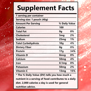 Gomitas de Proteína Sin Azúcar OEM, Suplemento Nutricional Esencial para Deportistas, <span class=keywords><strong>Vitaminas</strong></span>, Gomitas de Proteína de Suero de Leche - Product Image 4