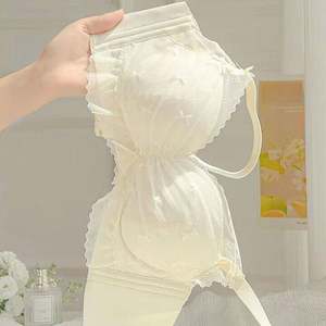 <span class=keywords><strong>Reggiseno</strong></span> Bianco con Ferretto Push-up Sexy per <span class=keywords><strong>Lei</strong></span> - Product Image 5