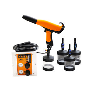 KF-K1-TC Mini pintura eletrostática Spray Machine Testing <span class=keywords><strong>Powder</strong></span> Coating Cup <span class=keywords><strong>Gun</strong></span> - Product Image 4