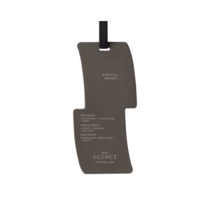 Tarjeta Aromática Colgante con Aroma a Bergamota y Vetiver para Tiendas de Estilo de Vida, Uso en Aromaterapia en Auto/Cuerpo/Oficina/Hotel, Origen Taiwán - Product Image 1