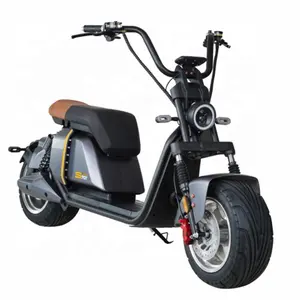 Werkseitige Lieferung 1000W 1500W 2000W 3000W Elektro roller Citycoco Scooter Scooter