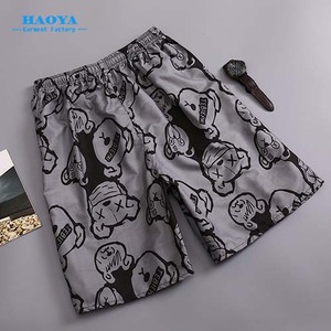 Pantaloncini da spiaggia da <span class=keywords><strong>uomo</strong></span> <span class=keywords><strong>bianchi</strong></span> personalizzati da Surf ad asciugatura rapida costume da bagno sportivo <span class=keywords><strong>Bermuda</strong></span> Cover up - Product Image 1